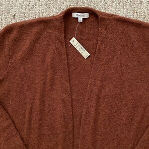 Madewell Cardigan
